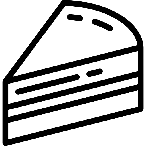 Cake slice image | Free SVG