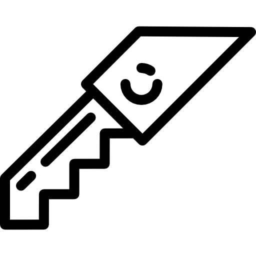 cuchillo icono gratis