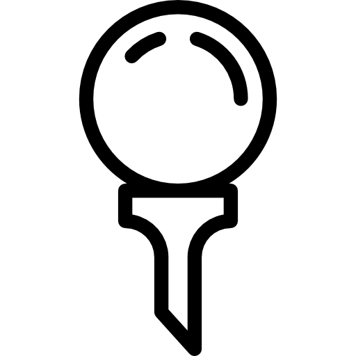 le golf Icône gratuit