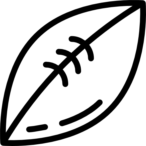 미식 축구 무료 아이콘