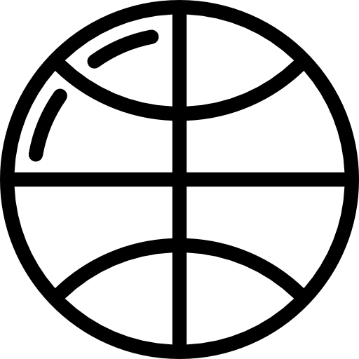 basketball Icône gratuit