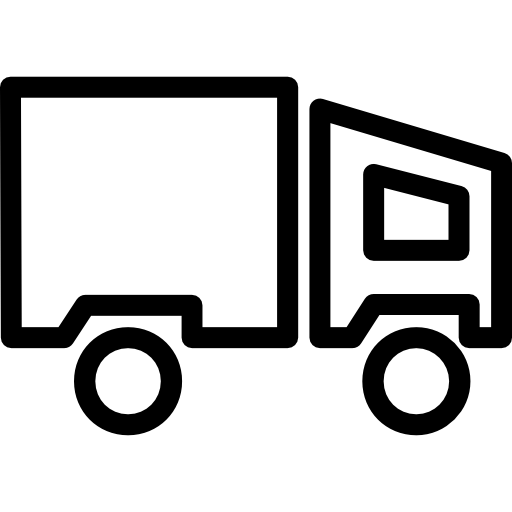 Lorry free icon Lorry free icon