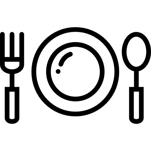 restaurante icono gratis