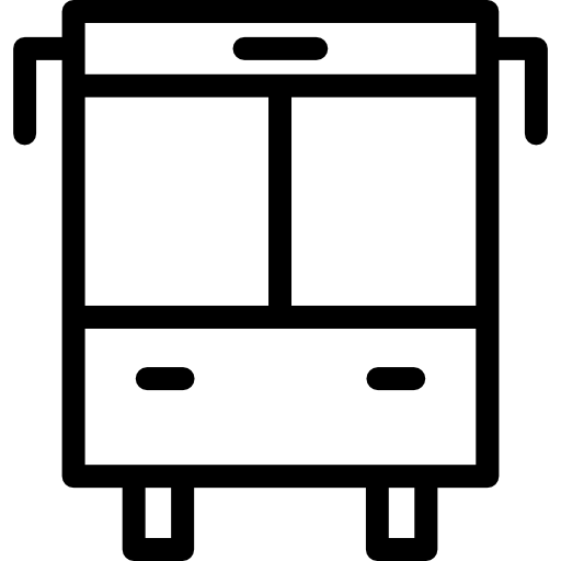 autobus Icône gratuit