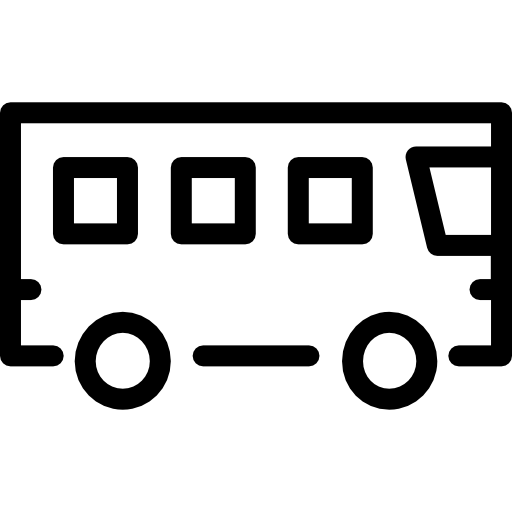 Bus - Free transport icons