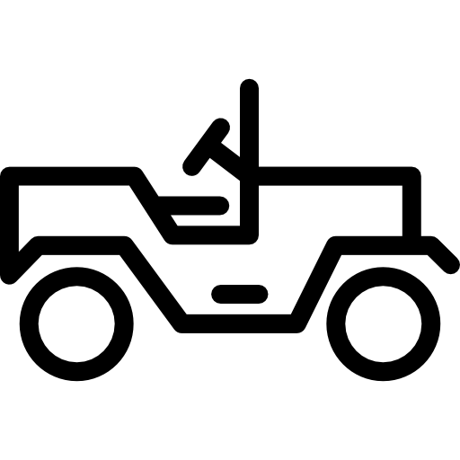 jeep Icône gratuit