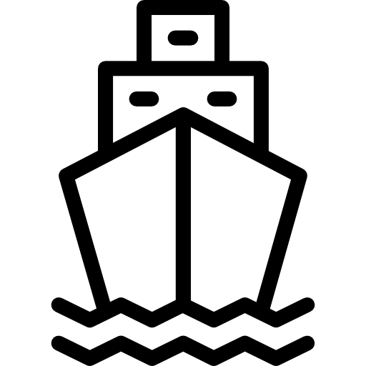 navire Icône gratuit
