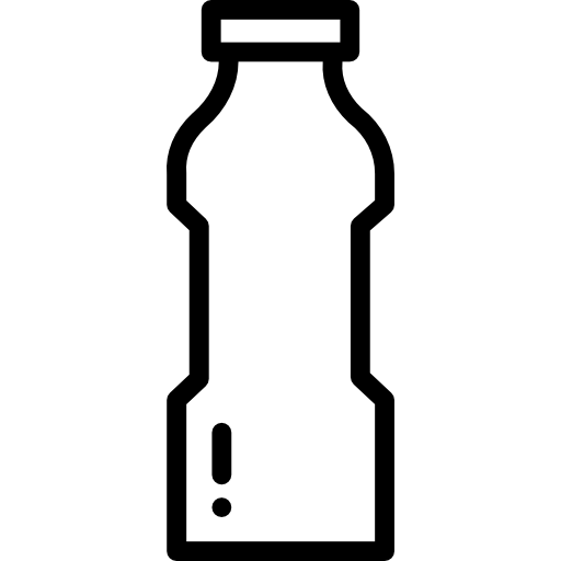 botella de jugo icono gratis