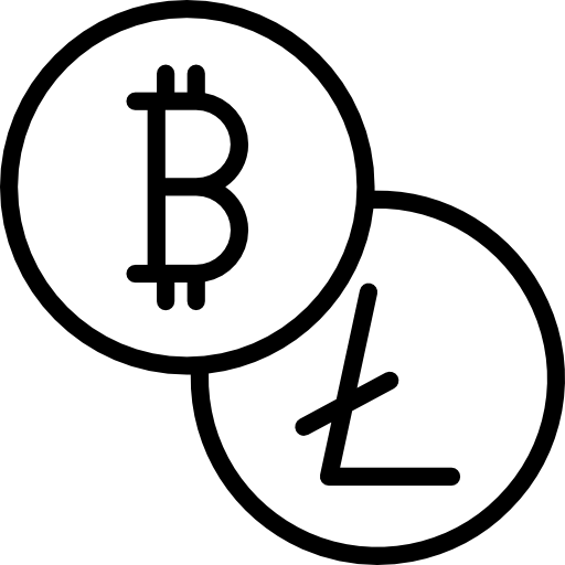 bitcoin icono gratis