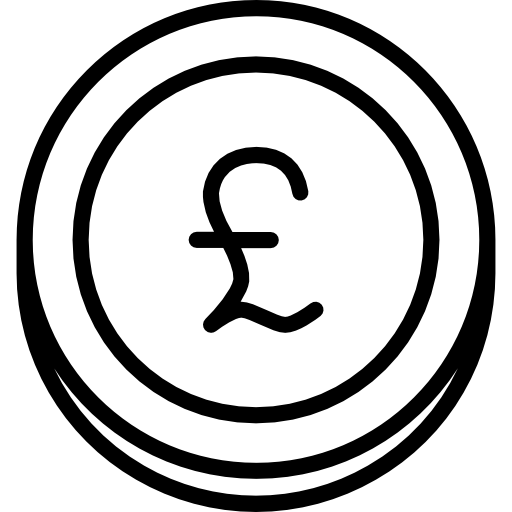 동전 무료 아이콘