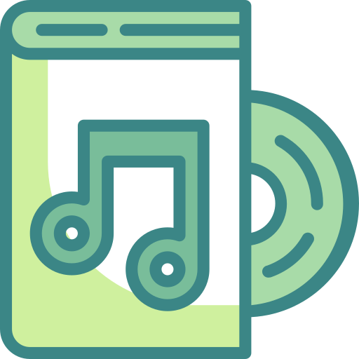 audio libro icono gratis