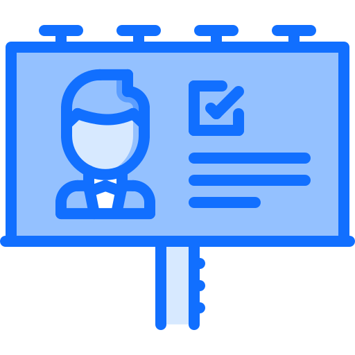 Anuncio icono gratis Anuncio icono gratis