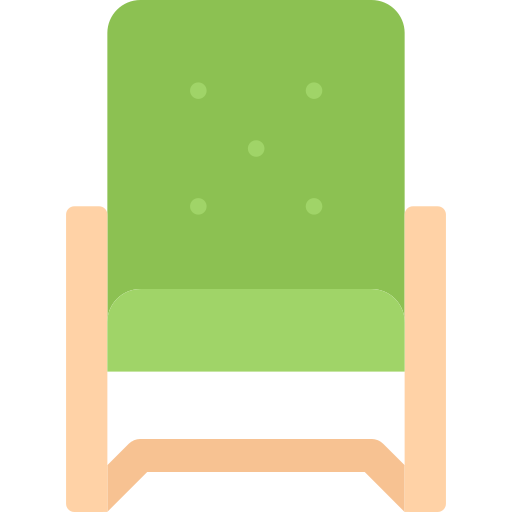 Sillón icono gratis