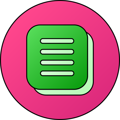 documento icono gratis