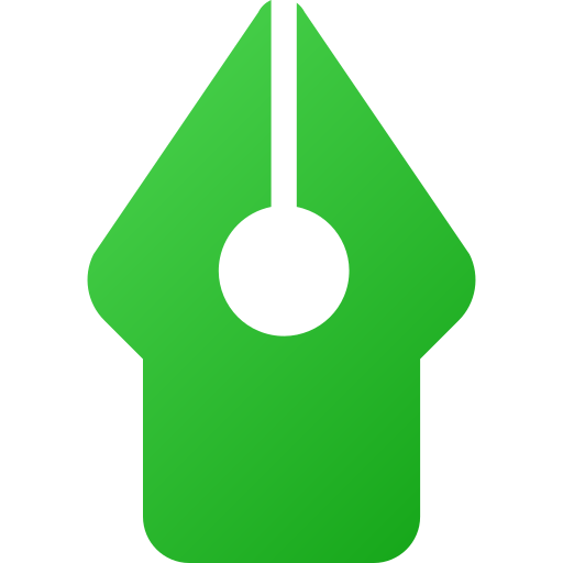 lapicera icono gratis