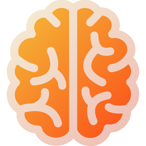 cerveau Icône gratuit cerveau Icône gratuit