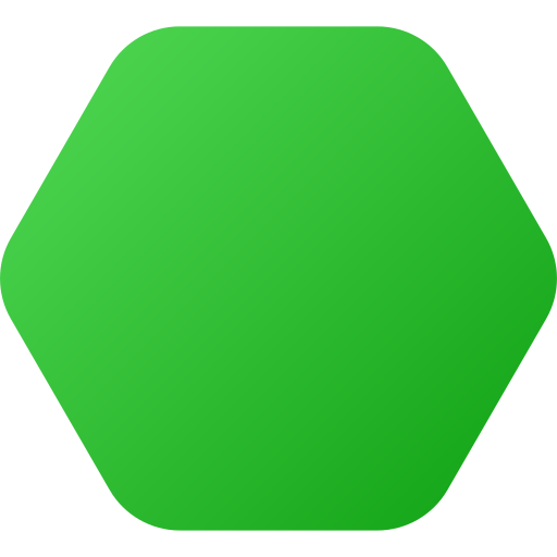 hexagone Icône gratuit