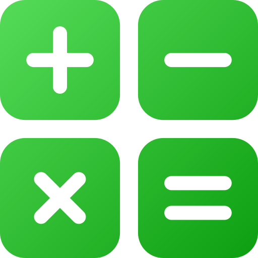 Calculator free icon