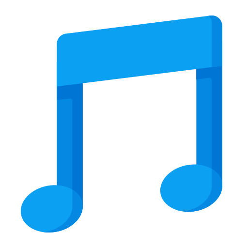 música icono gratis