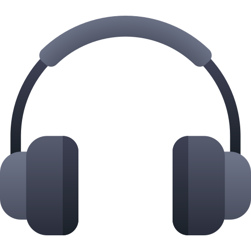 auriculares icono gratis