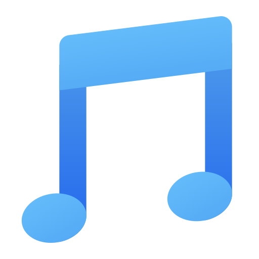 música icono gratis