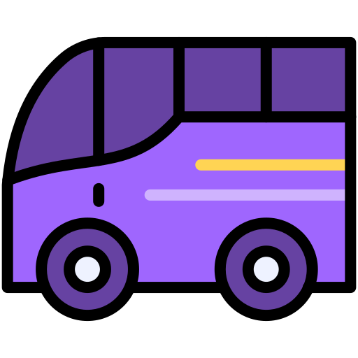 autobús icono gratis