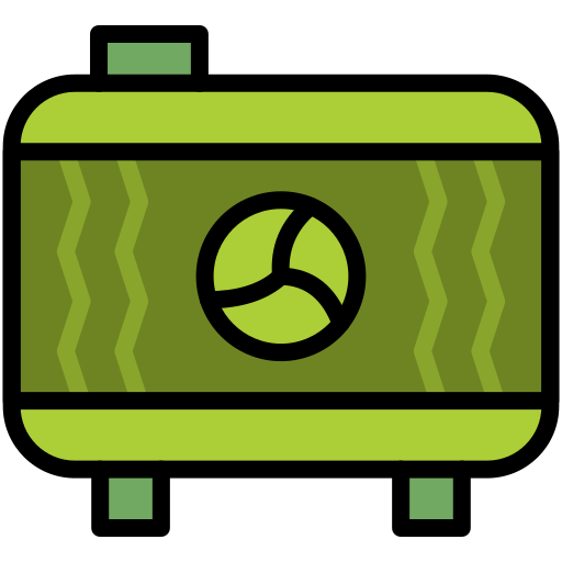 Radiator free icon