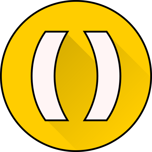 klammern kostenlos Icon klammern kostenlos Icon