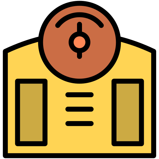 körperskala kostenlos Icon