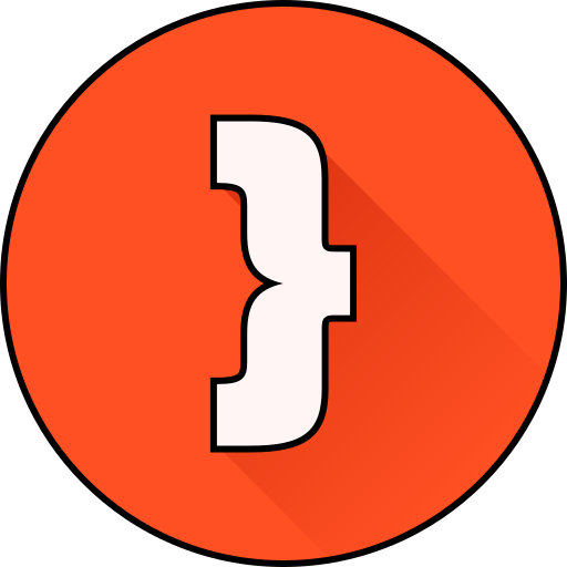 Curly brackets free icon Curly brackets free icon