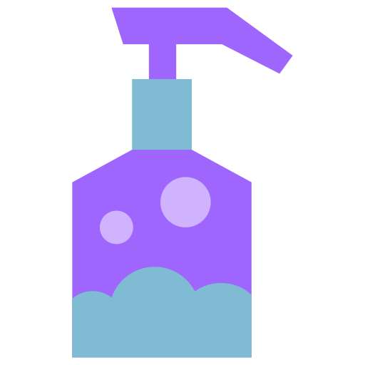 Sanitizer free icon