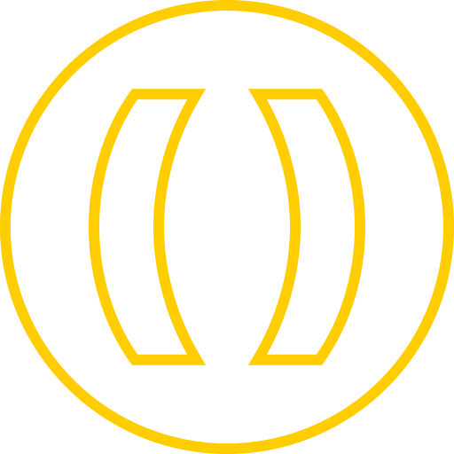klammern kostenlos Icon klammern kostenlos Icon