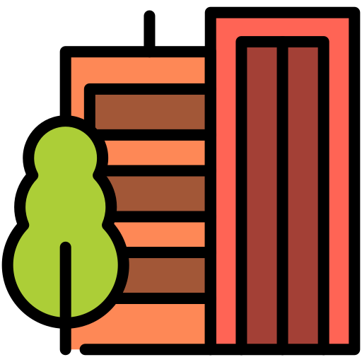 compañía icono gratis