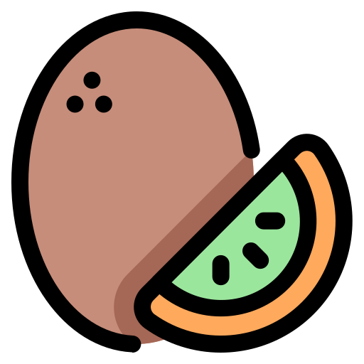 kiwi icono gratis