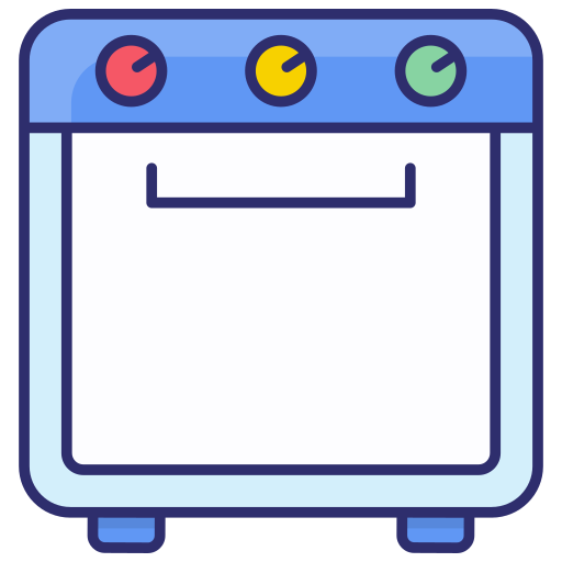 horno icono gratis