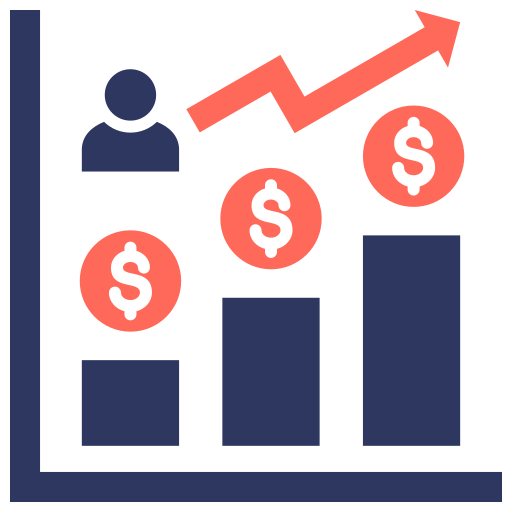 per cápita icono gratis