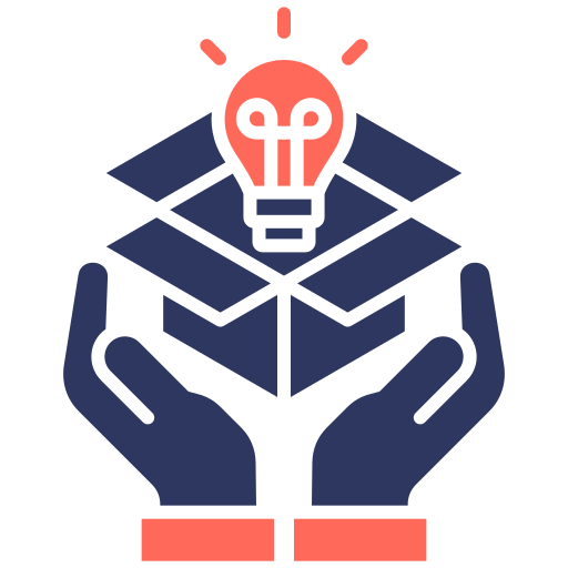 innovation du produit Icône gratuit