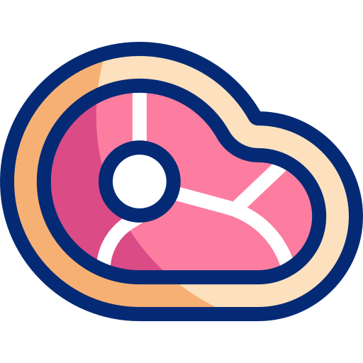 Meat free icon Meat free icon
