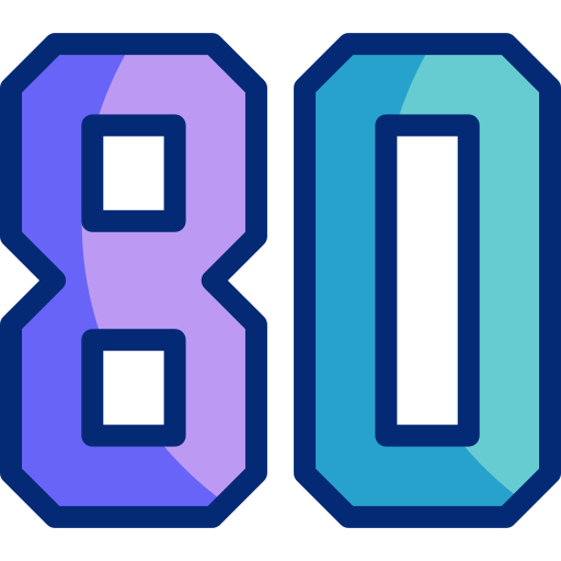 80s free icon 80s free icon