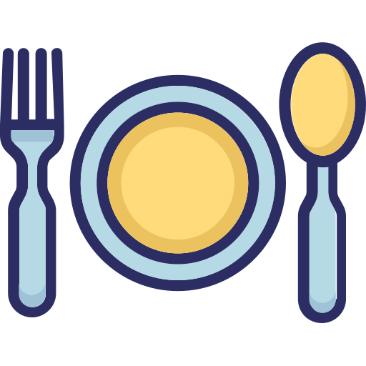 Столовая бесплатно иконка