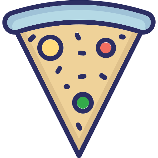 tranche de pizza Icône gratuit tranche de pizza Icône gratuit