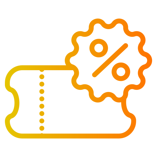 Скидки бесплатно иконка