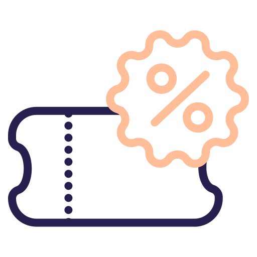 Скидки бесплатно иконка