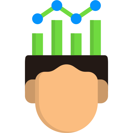 pensée analytique Icône gratuit pensée analytique Icône gratuit