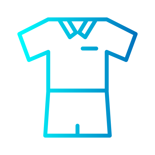 uniforme grátis ícone