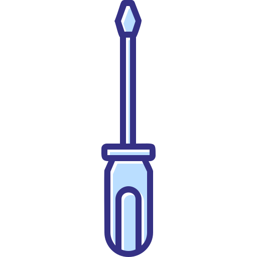 Screwdriver free icon