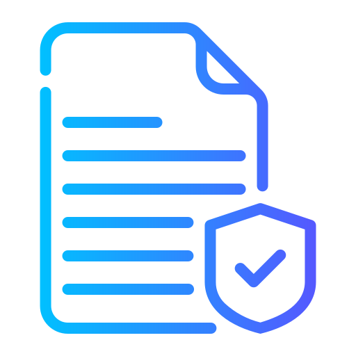 política de privacidade grátis ícone política de privacidade grátis ícone