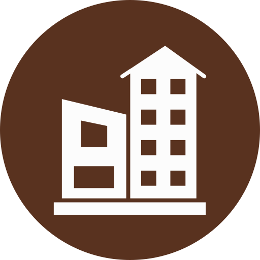 Residential free icon