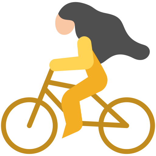 vélo Icône gratuit vélo Icône gratuit
