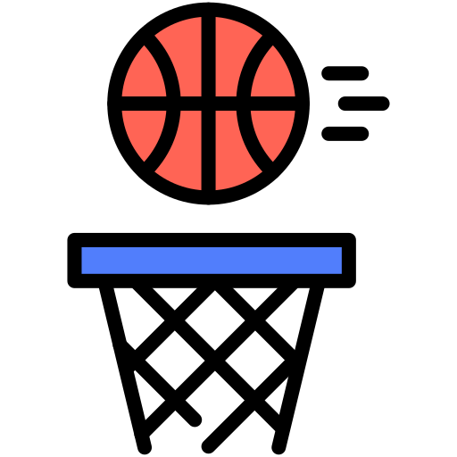 baloncesto icono gratis